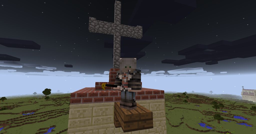 AssassinsCraft Mod Screenshots 11