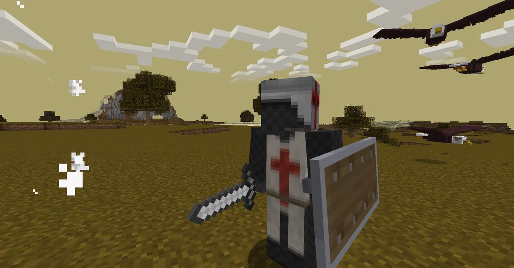 AssassinsCraft Mod Screenshots 4
