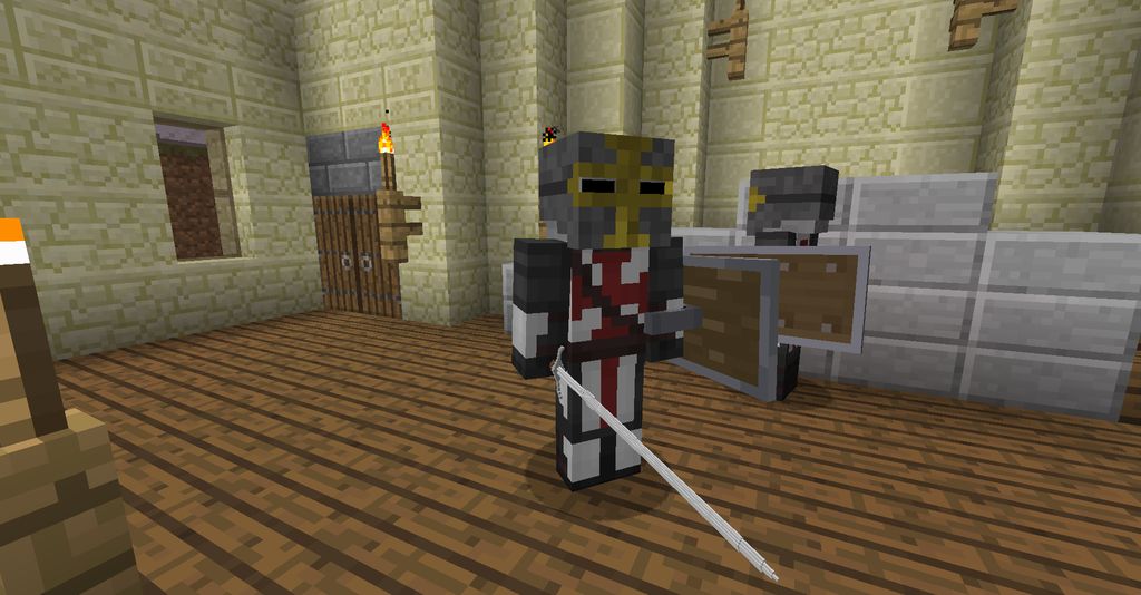 AssassinsCraft Mod Screenshots 5