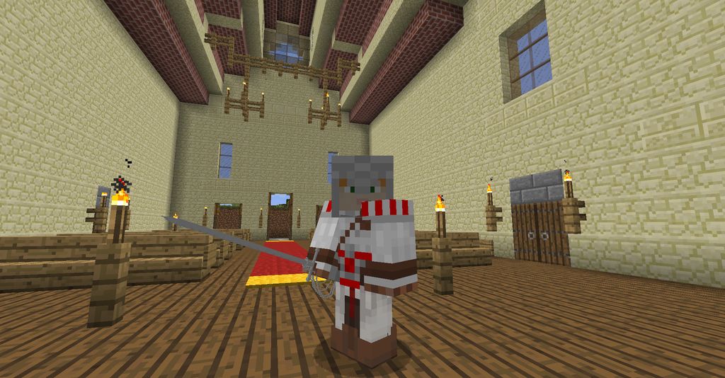 AssassinsCraft Mod Screenshots 6