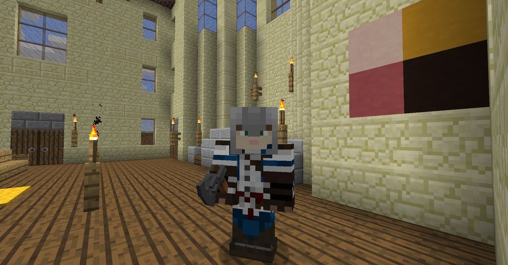 AssassinsCraft Mod Screenshots 8