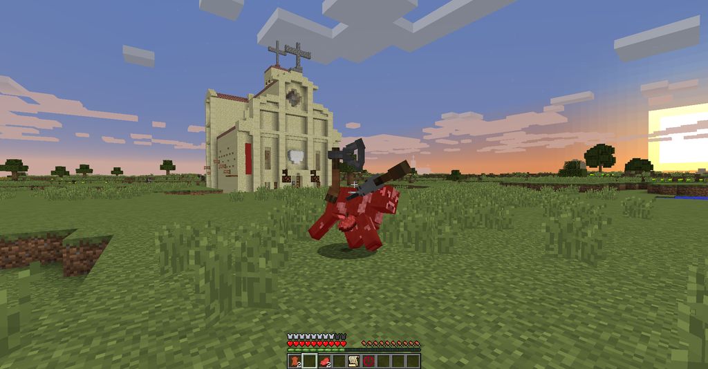 AssassinsCraft Mod Screenshots 9