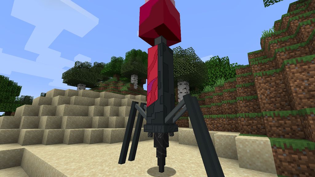 Crystal Universe Mod Screenshots 1