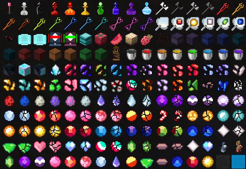 Crystal Universe Mod Screenshots 8