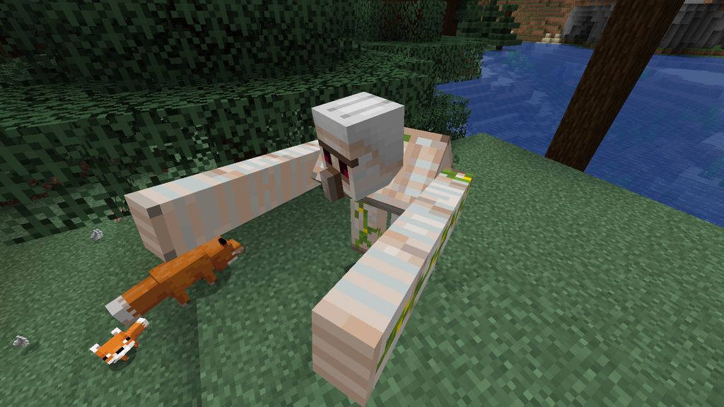 Better Golem Mod Screenshots 1