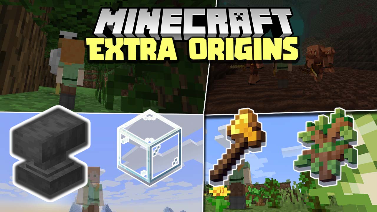 Extra Origins Mod