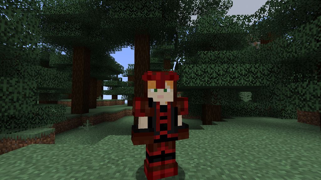 MC Story Mode Armors Mod Screenshots 2