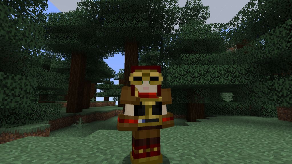 MC Story Mode Armors Mod Screenshots 4