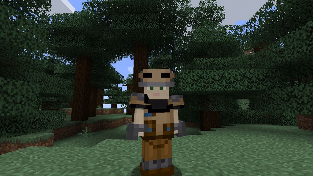 MC Story Mode Armors Mod Screenshots 6