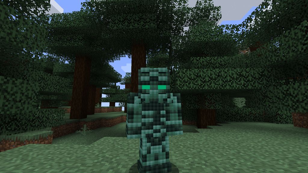 MC Story Mode Armors Mod Screenshots 7