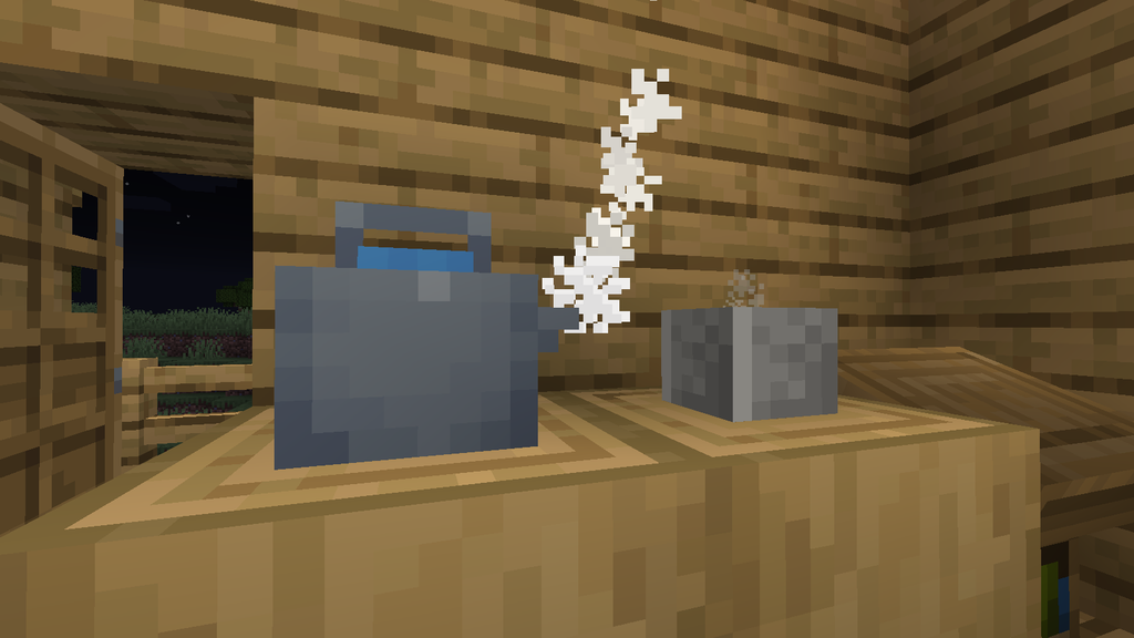 Tea Kettle Mod Screenshots 1