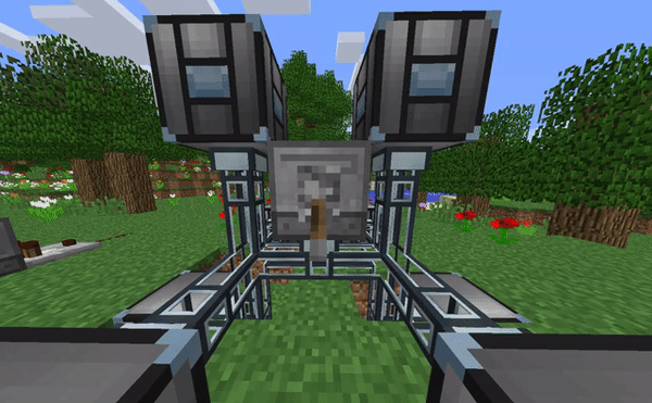 Automation Helpers mod for minecraft 23