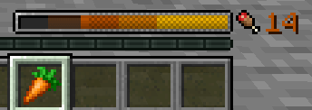Classic Bars mod for minecraft 22