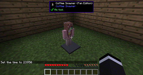 Coffee Spawner Mod Screenshots 1