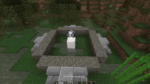 Extra Bit Manipulation Mod 1.12.2, 1.11.2 (Throwable Chiseled Bits