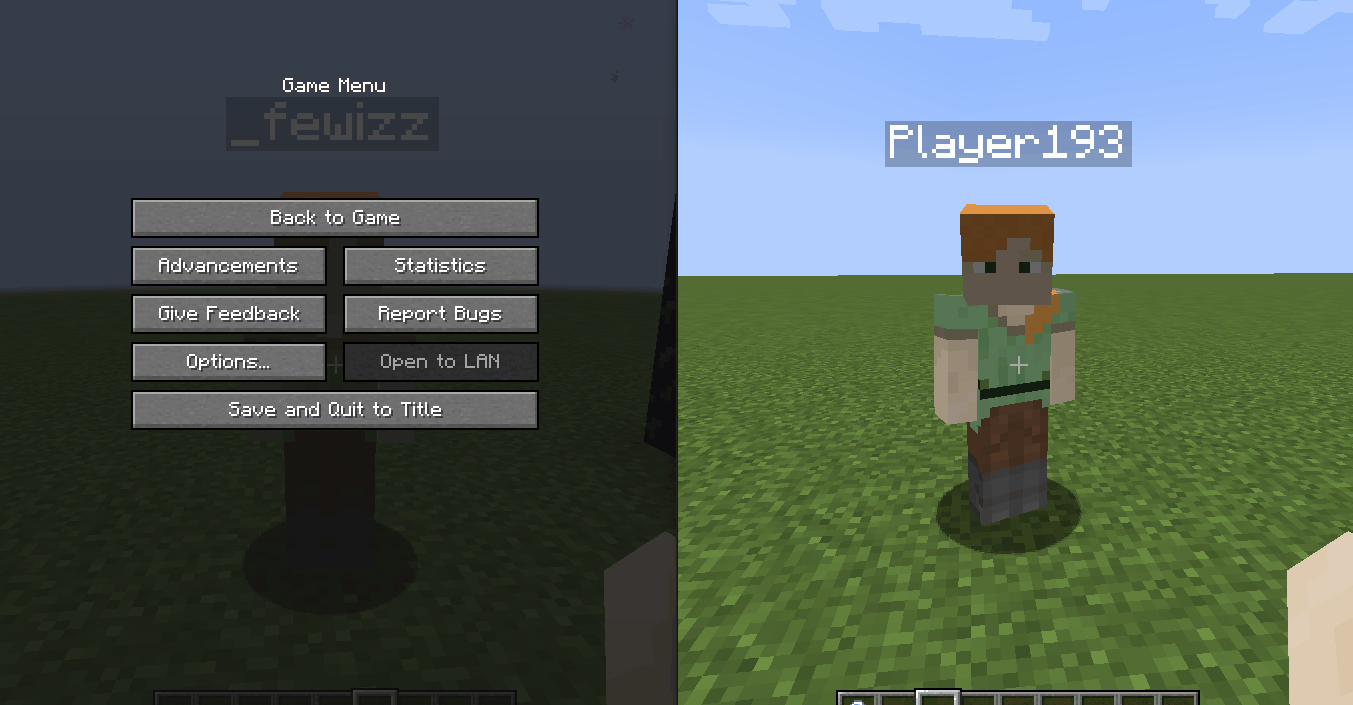Trade mod for minecraft 21
