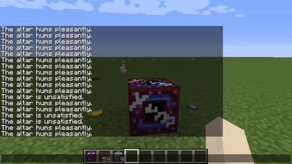Summoning Rituals Mod (1.19.2, 1.18.2) - Custom Summoning Recipes