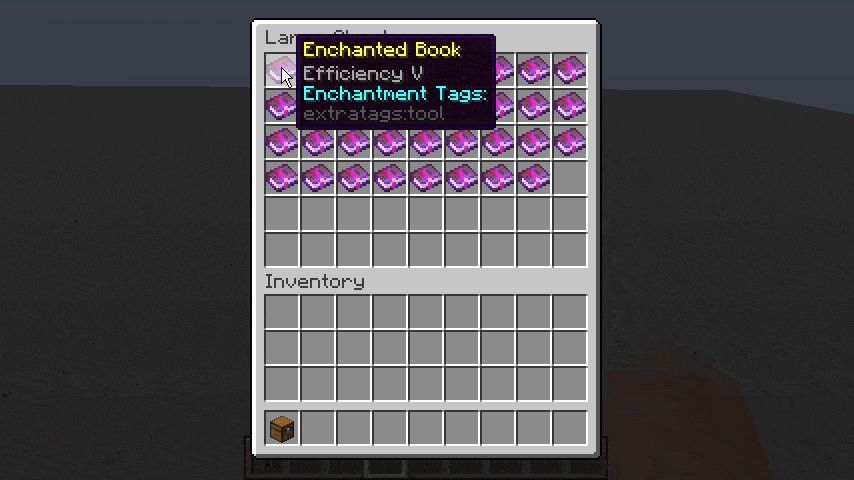extra tag mod for minecraft 01