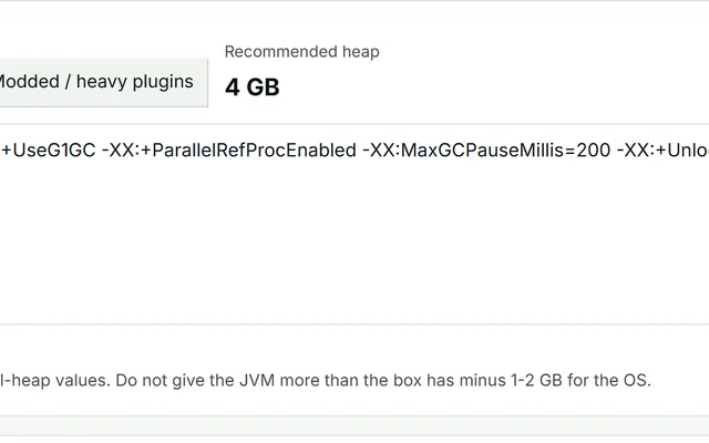 Server Config Generators in use