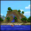 Minecraft painting