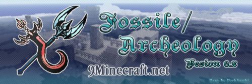 Fossil-Archeology-Mod