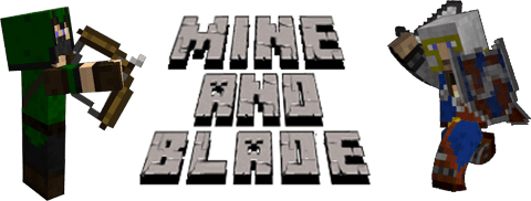 Mine & Blade: Battlegear Mod 1.3.2