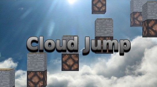 Cloud-jump-map