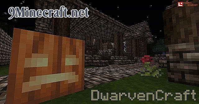 DwarvenCraft Mod 1.3.2