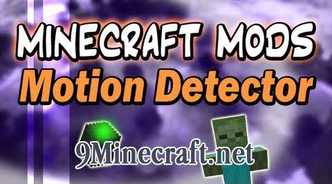 Motion-Detector-Mod