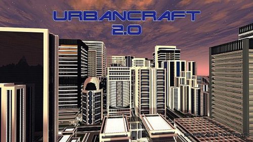 Urbancraft-texture-pack