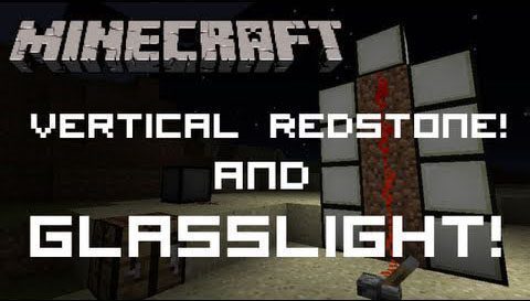 VerticalRedstone Mod