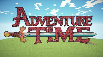Adventure Time Mod 1.7.10