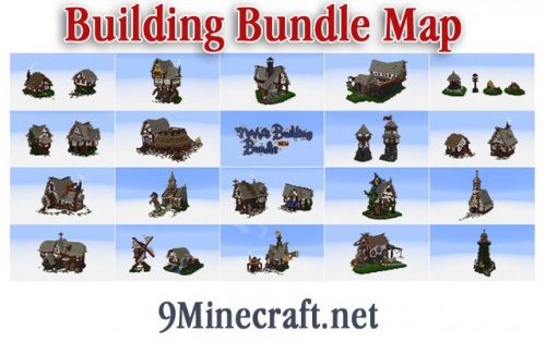 Building-Bundle-Map