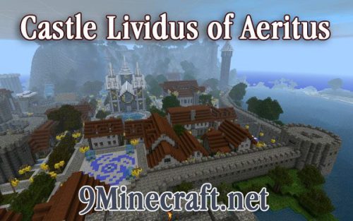 Castle-Lividus-of-Aeritus-Map