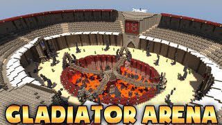 Gladiator-Arena