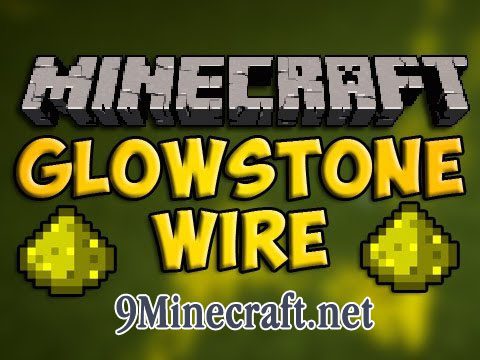 Glowstone-Wire-Mod