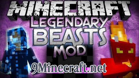 Legendary-Beasts-Mod