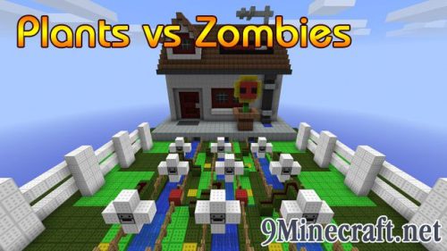 Plants-vs-Zombies-Map