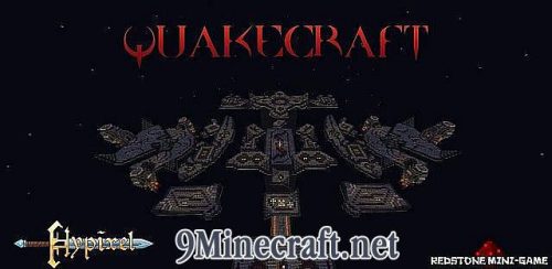 Quakecraft-Map