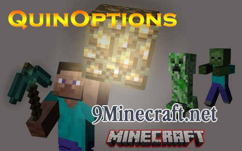 QuinOptions Mod