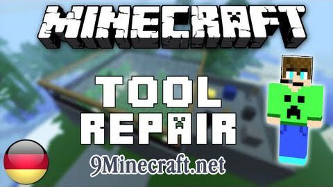 Tool-Repair-Mod