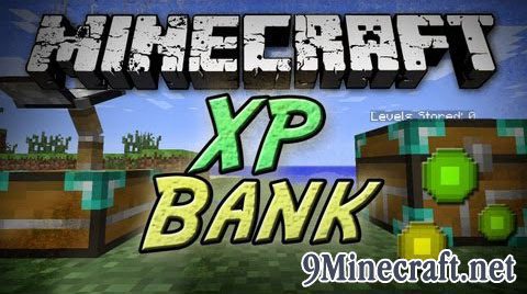 XP Bank Mod 1.4.7