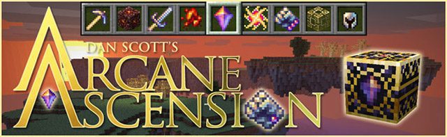 Arcane Ascension Mod