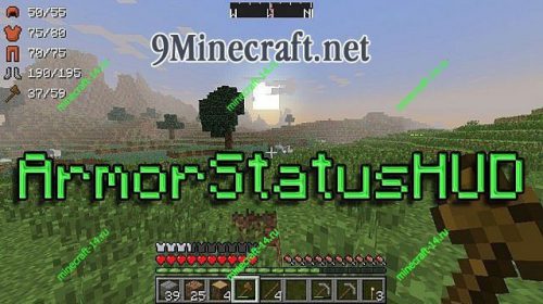 ArmorStatusHUD-Mod