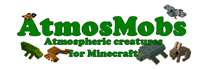 Atmosmobs Mod 1.4.7