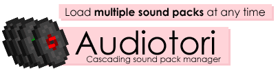 Audiotori-Mod