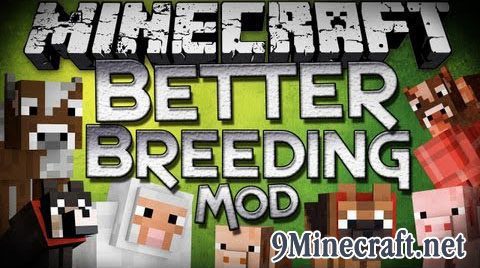 Better-Breeding-Mod