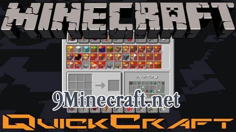 CJB-QuickCraft-Mod