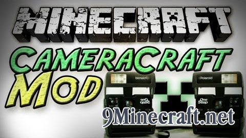 CameraCraft-Mod