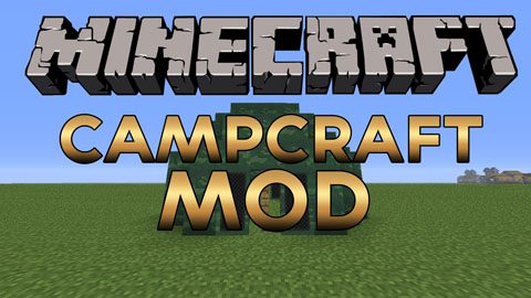 CampCraft-Mod